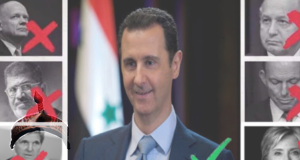 assad must go fail