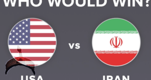 iran vs usa