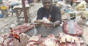 naija man in market