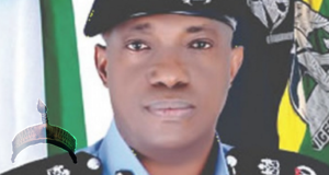  Rivers State Commissioner of Police, Mr. Francis Odesanya