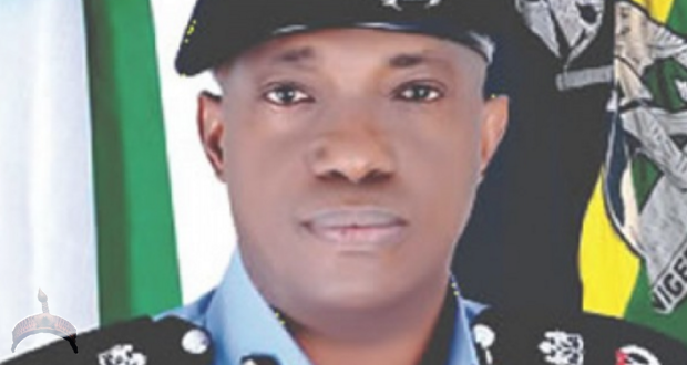  Rivers State Commissioner of Police, Mr. Francis Odesanya