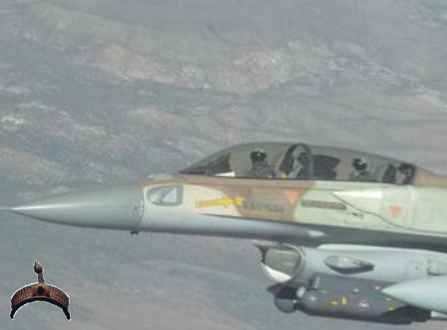 F-16 fighter jets