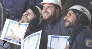 Oscar Whitewashes Terrorism-Hollywood Gave Credibility to-Terror Affiliated Group, White Helmets