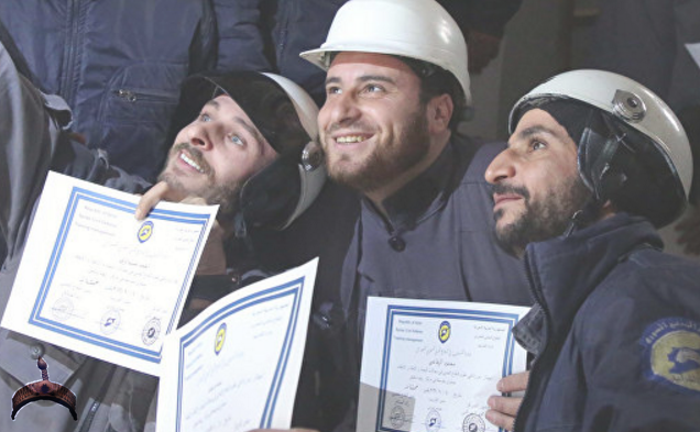 Oscar Whitewashes Terrorism-Hollywood Gave Credibility to-Terror Affiliated Group, White Helmets