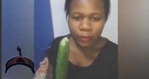 naija gist cucumber