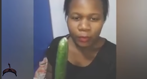 naija gist cucumber