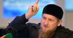 Ramzan Kadyrov