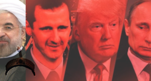 assad putin iran