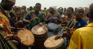 isinku ni ile yoruba burial ceremony in yoruba land