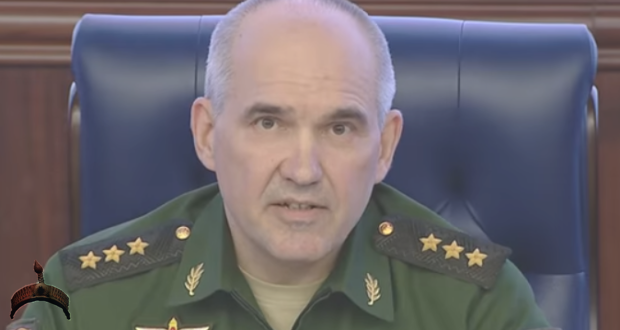 russian general