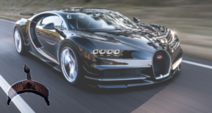 Bugatti Chiron