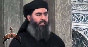 Daesh Chief Baghdadi