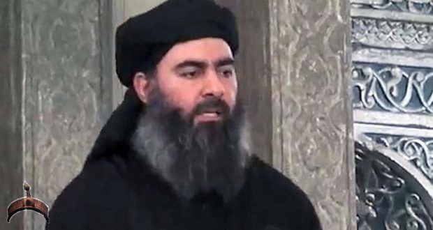 Daesh Chief Baghdadi