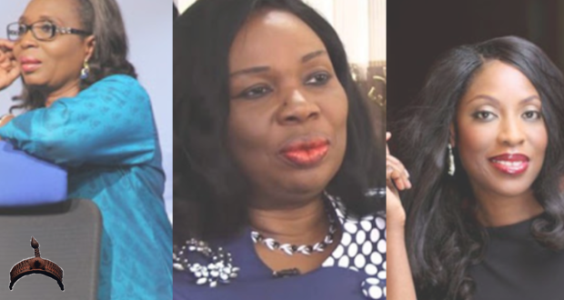 Check out Top 5 Most Successful Women In Corporate Nigeria