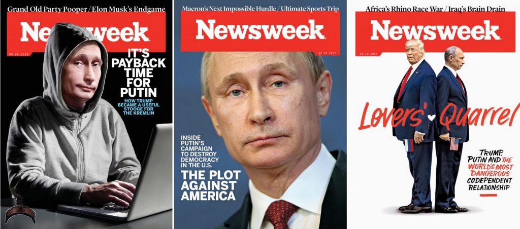 Trump Putin propaganda