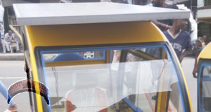 naija gist solar powered keke