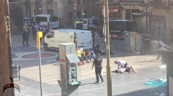 terrorist attack barcelona