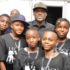 2Face Idibia’s Seven Cute Children