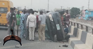 accident on 3rd mainland