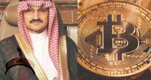 Richest Saudi Prince Issues 'Fatwa' on Bitcoin