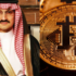 Richest Saudi Prince Issues 'Fatwa' on Bitcoin