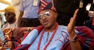 Oluwo of Iwo, Rasheed Akanbi,