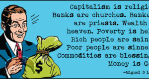 capitalism religion