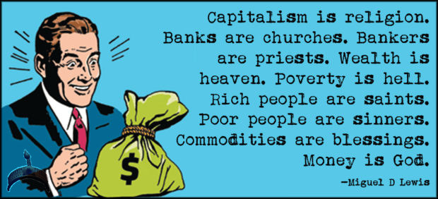 capitalism religion