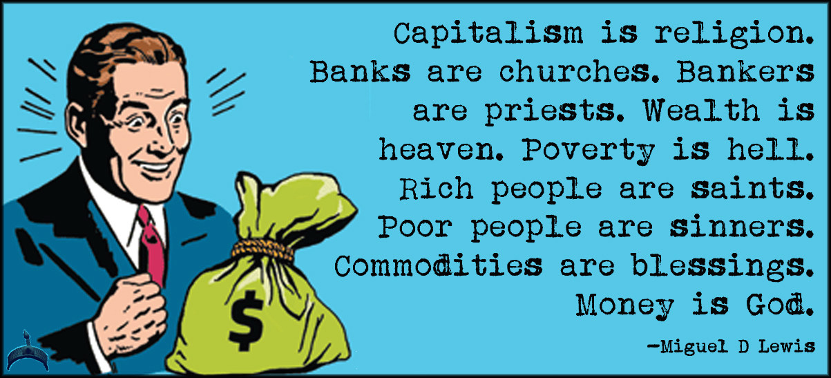 capitalism religion