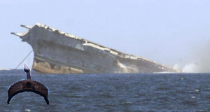 Unsinkable-American Aircraft Carriers Five Nonsensical Statements