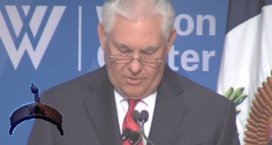 Rex Tillerson