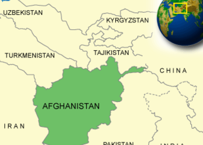 The Rise of China and Threats in Afghanistan - Ọmọ Oòduà