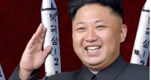 KIM JONG-UN