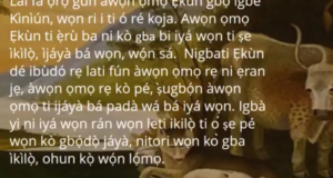 asa yoruba