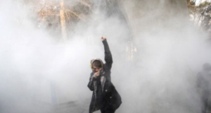 iran protest