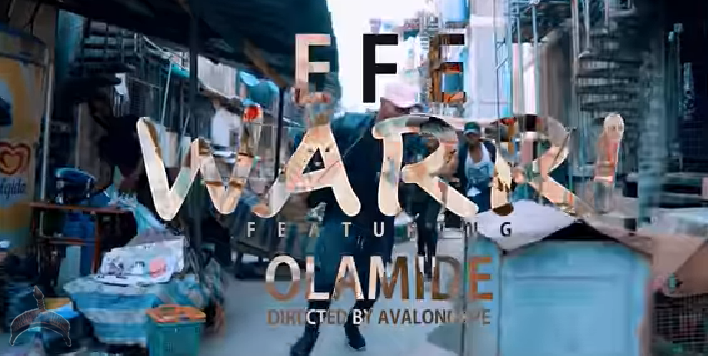 Efe - Warri ft. Olamide