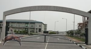 Ikorodu Ferry Terminal