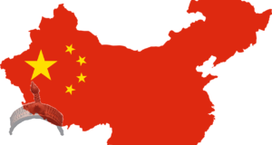 china