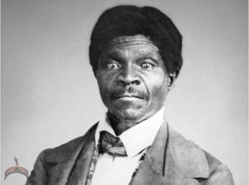 Dred Scott The First Freedom Fighter ! - Ọmọ Oòduà