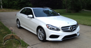 Benz E350