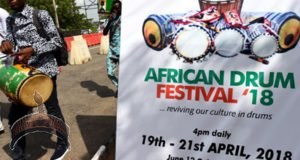 Drums festival 2018