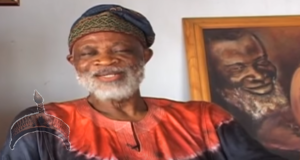 Legend-Yoruba
