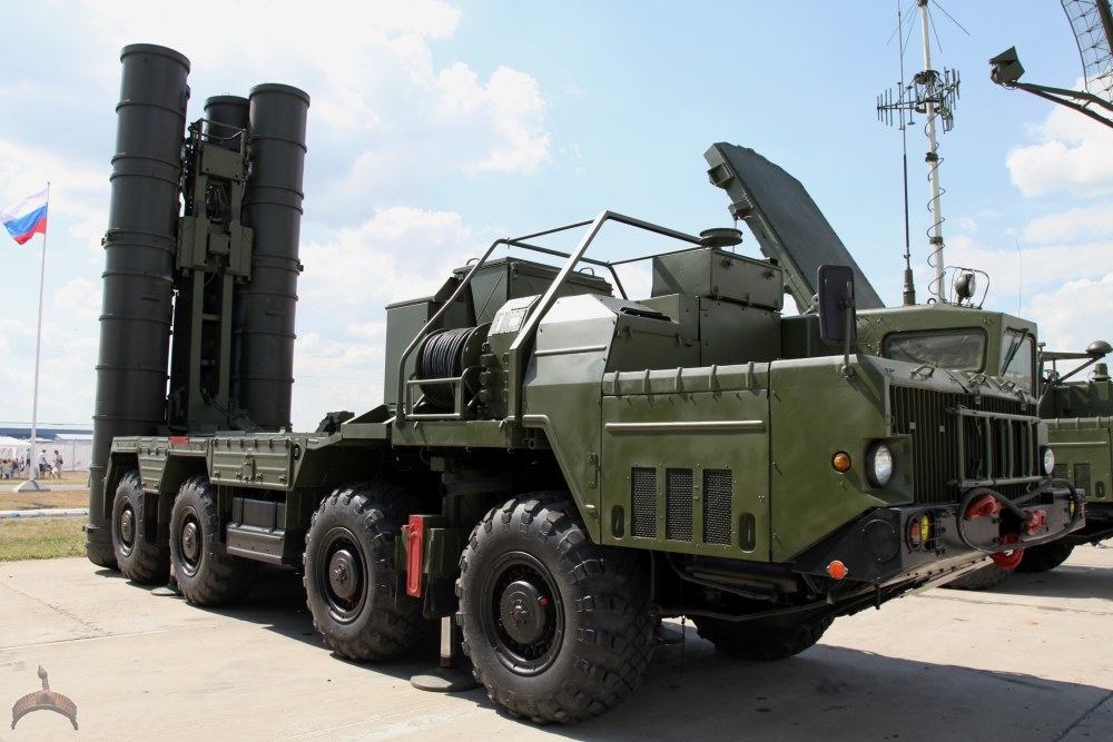 Russia Considers Delivery Of S-300 Air Defense Systems To Syria - Ọmọ Oòduà