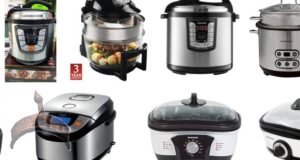 Top 5 Kitchen Appliances You Can’t do Without