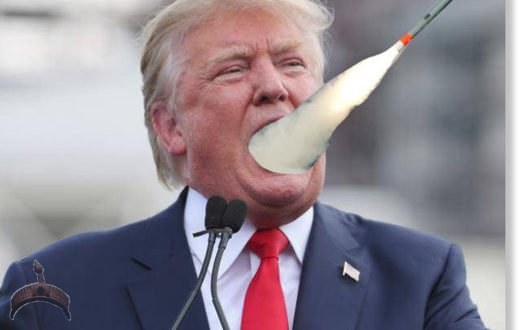 Trump missile