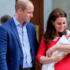 UK's Prince William & Wife Kate Name Their Son as Louis Arthur Charles