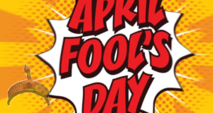 april fools day