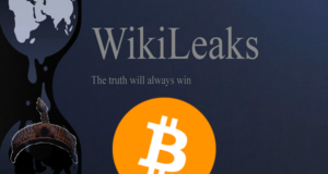 wikileaks bitcoin