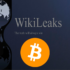 wikileaks bitcoin