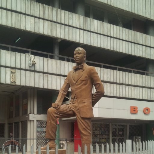 Check out Top 5 Must-See Statues In Lagos - Ọmọ Oòduà